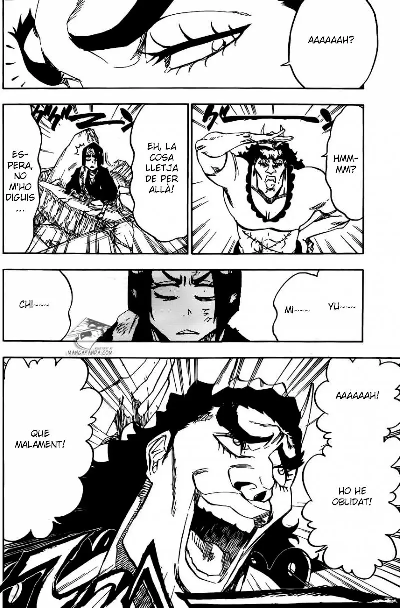 Bleach (Català) (2001) - Capítulo 591 - Página 6 - LectorTMOo