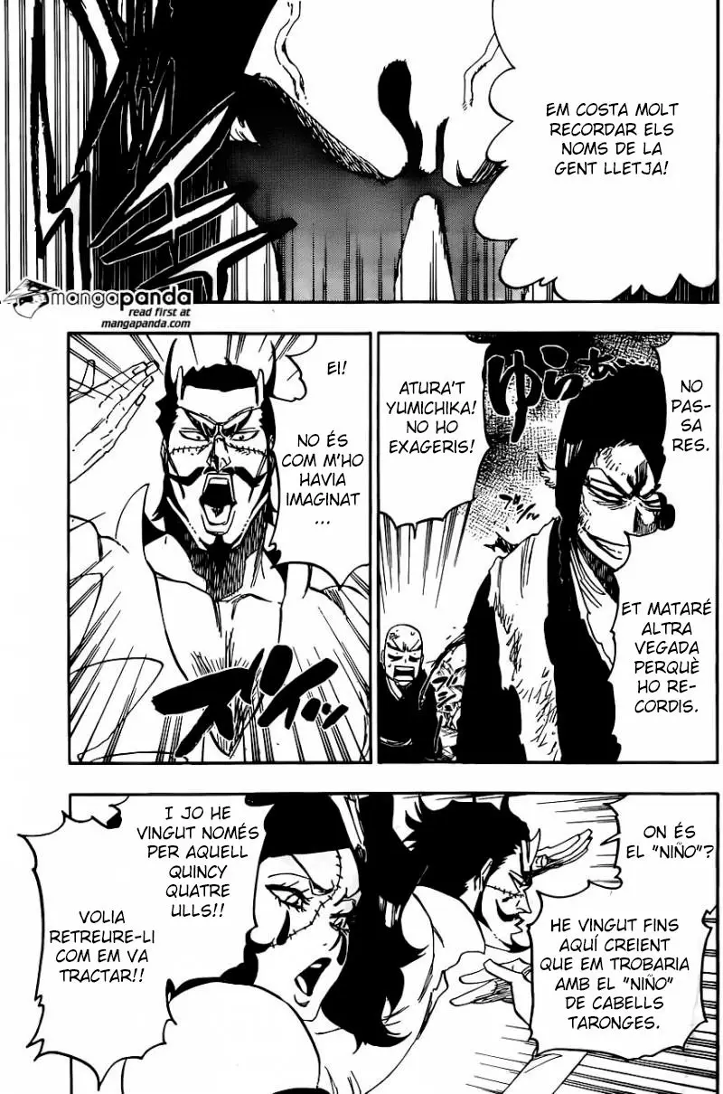 Bleach (Català) (2001) - Capítulo 591 - Página 7 - LectorTMOo