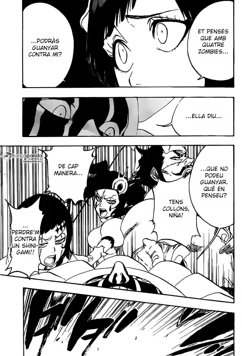 Bleach (Català) (2001) - Capítulo 591 - Página 11 - LectorTMOo