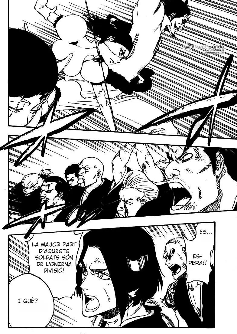 Bleach (Català) (2001) - Capítulo 591 - Página 12 - LectorTMOo