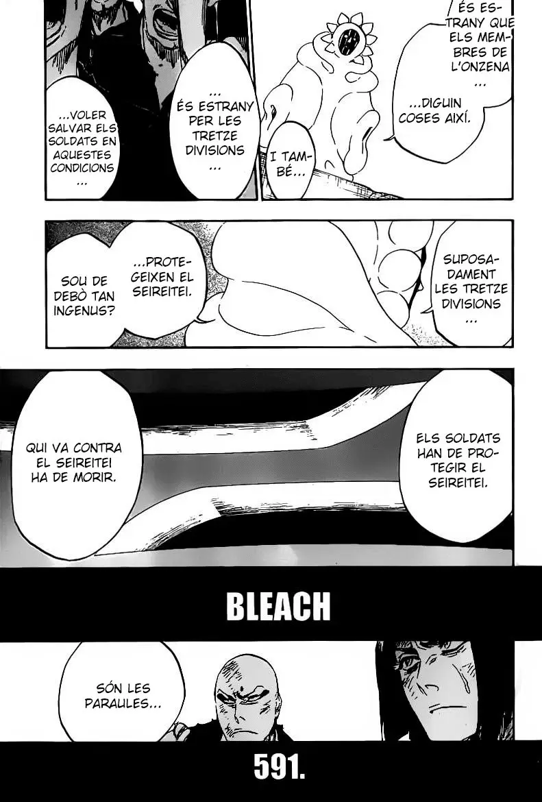 Bleach (Català) (2001) - Capítulo 591 - Página 13 - LectorTMOo