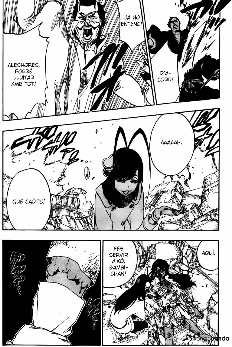 Bleach (Català) (2001) - Capítulo 591 - Página 16 - LectorTMOo