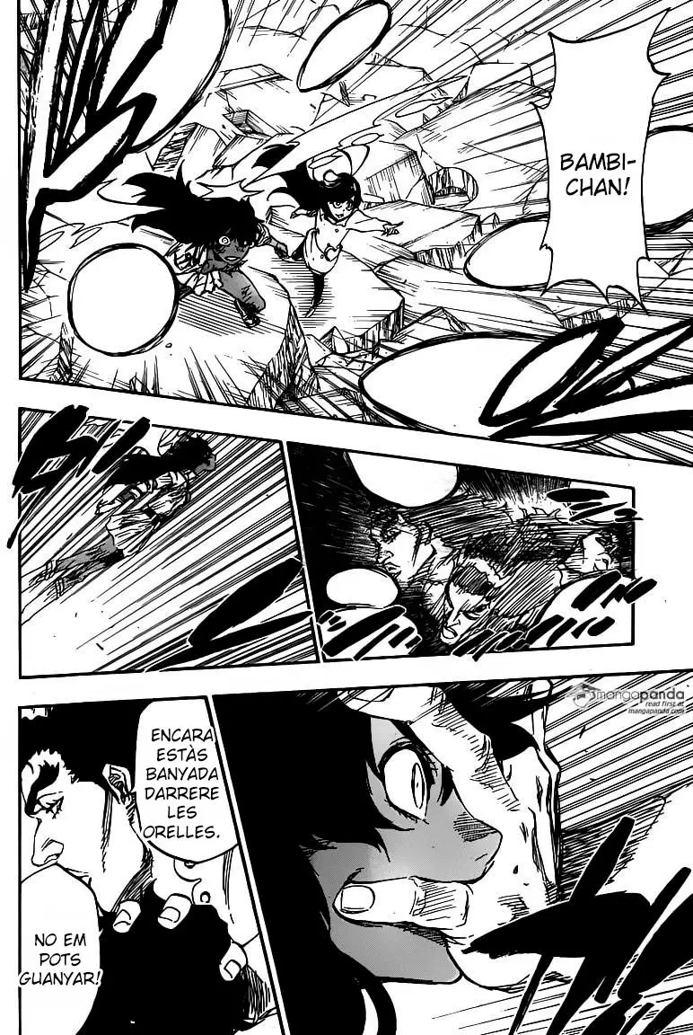 Bleach (Català) (2001) - Capítulo 591 - Página 18 - LectorTMOo