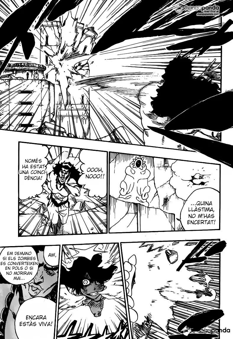 Bleach (Català) (2001) - Capítulo 591 - Página 19 - LectorTMOo