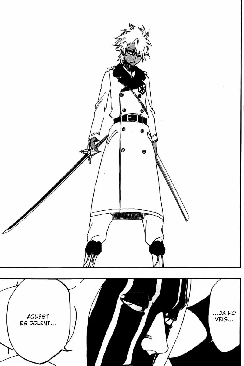 Bleach (Català) (2001) - Capítulo 591 - Página 21 - LectorTMOo