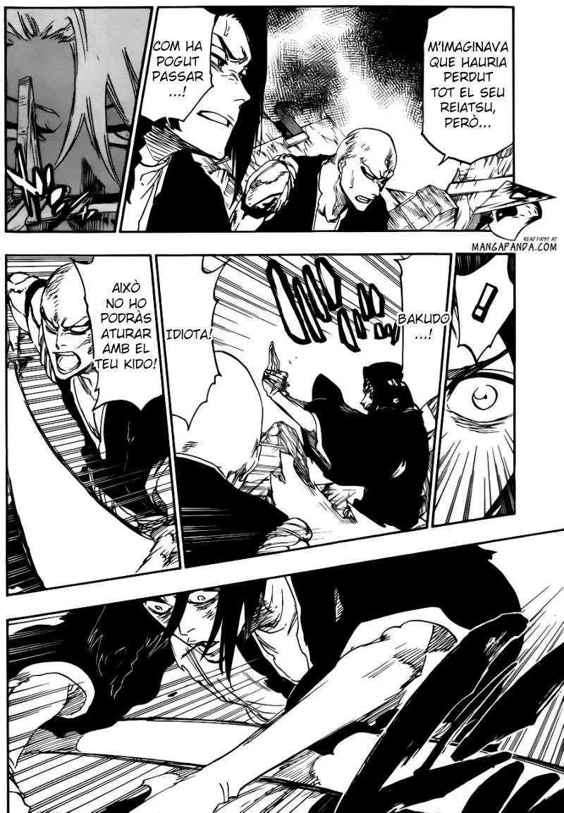 Bleach (Català) (2001) - Capítulo 592 - Página 5 - LectorTMOo