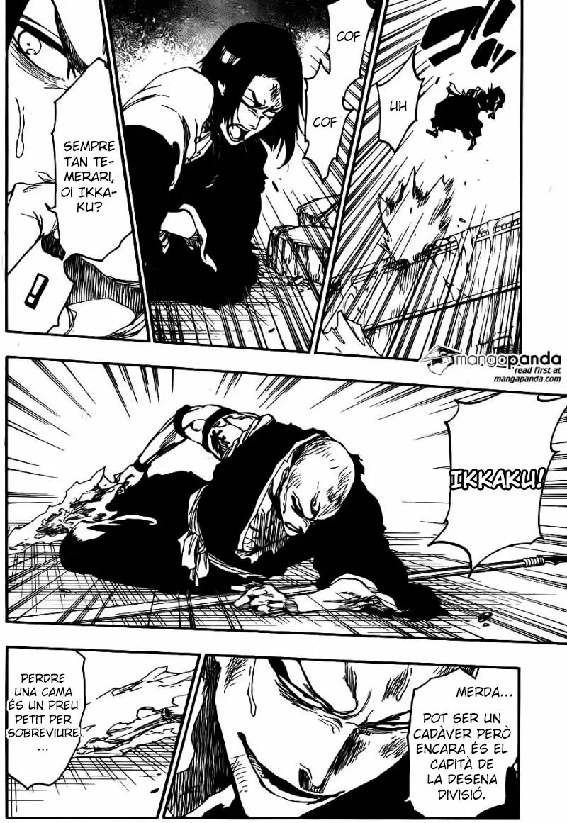 Bleach (Català) (2001) - Capítulo 592 - Página 7 - LectorTMOo