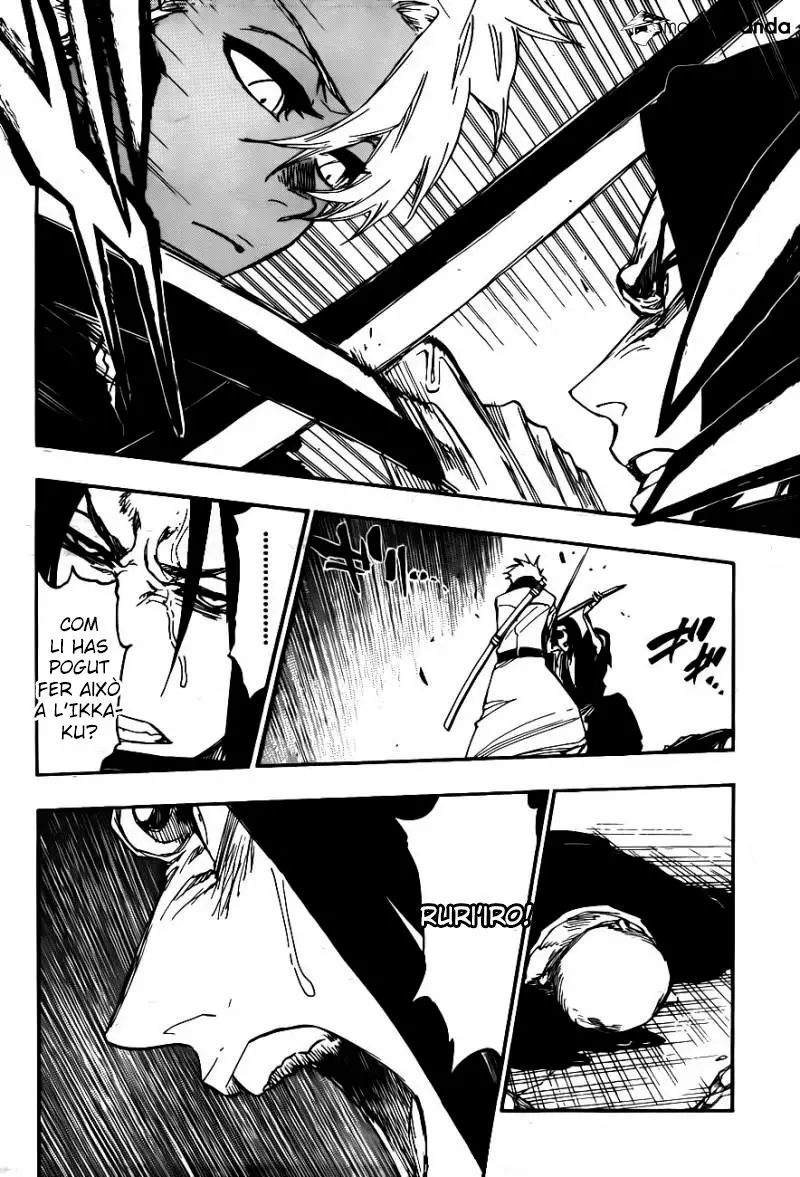 Bleach (Català) (2001) - Capítulo 592 - Página 9 - LectorTMOo
