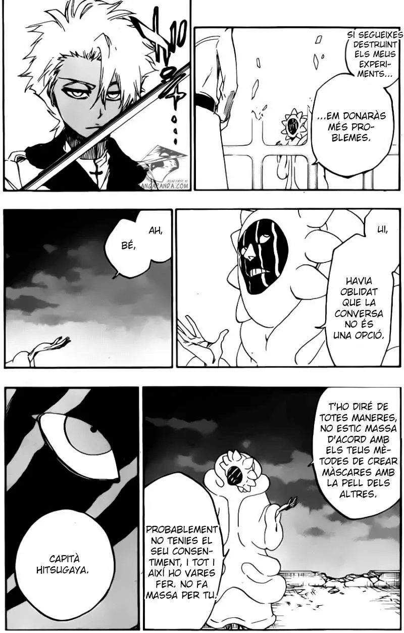 Bleach (Català) (2001) - Capítulo 592 - Página 17 - LectorTMOo