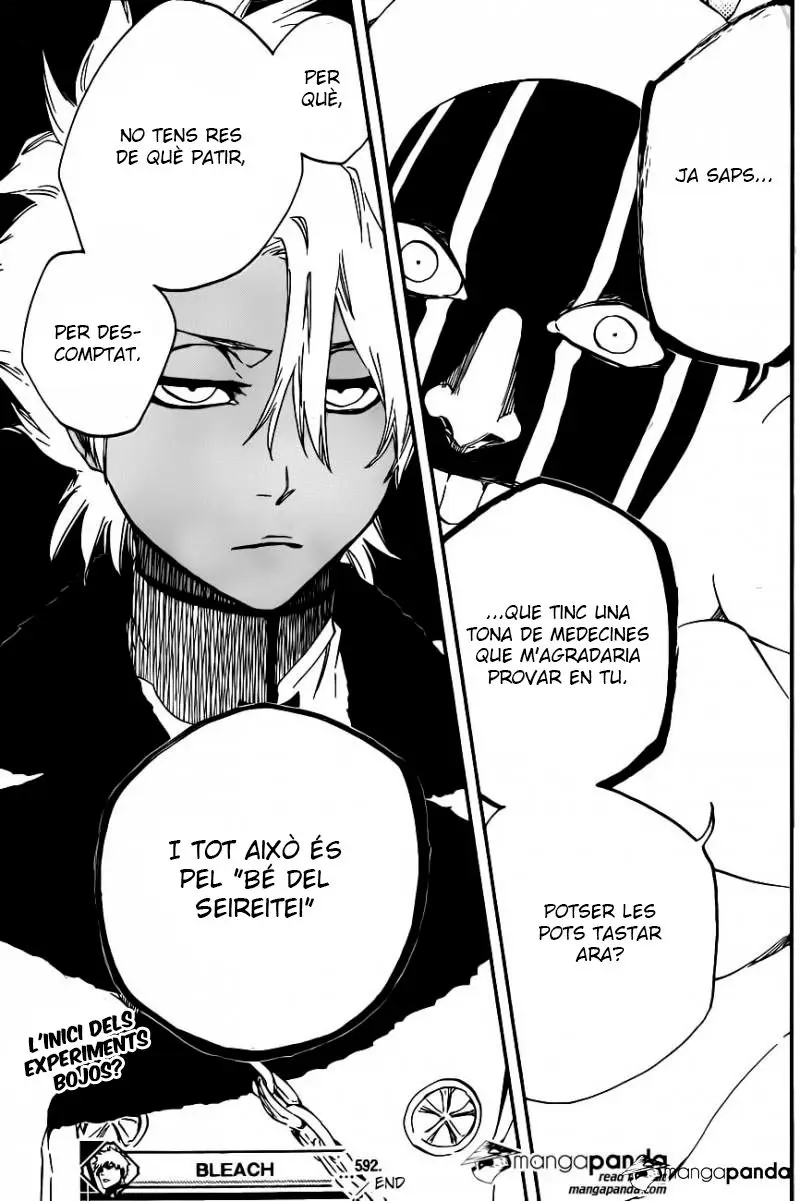 Bleach (Català) (2001) - Capítulo 592 - Página 18 - LectorTMOo