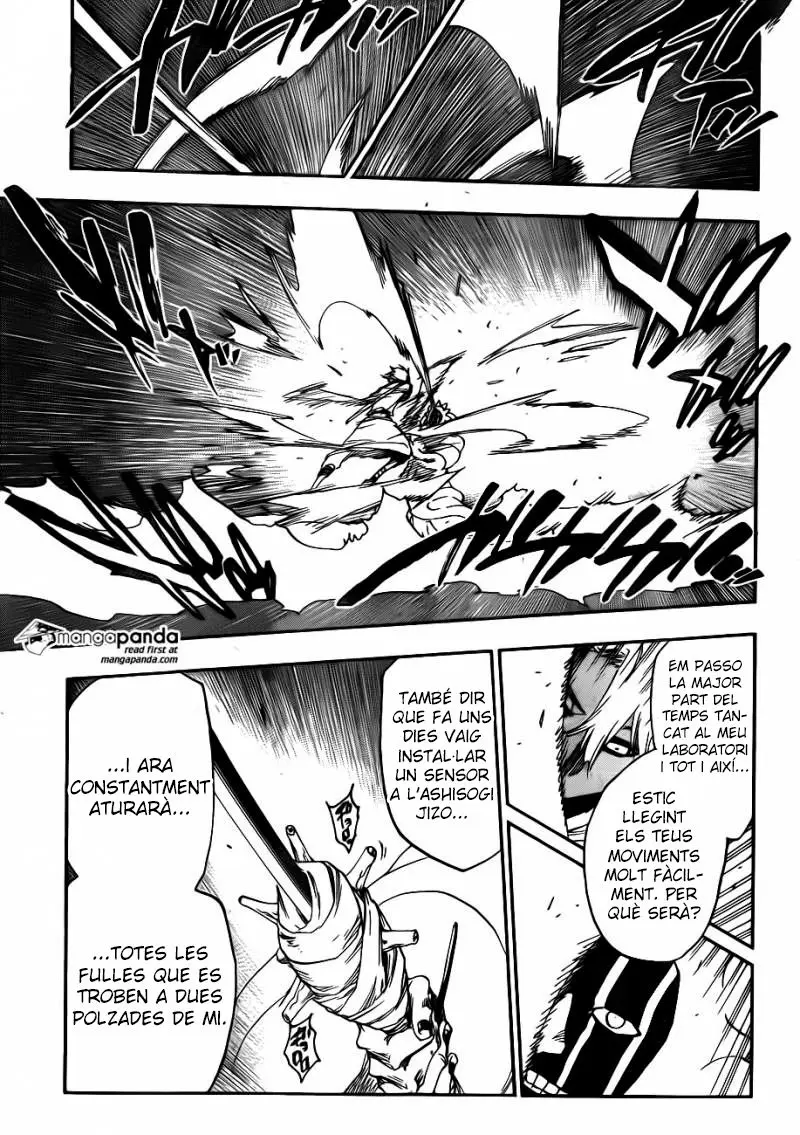 Bleach (Català) (2001) - Capítulo 593 - Página 6 - LectorTMOo