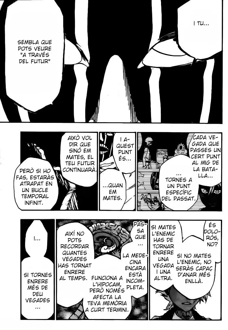 Bleach (Català) (2001) - Capítulo 593 - Página 16 - LectorTMOo