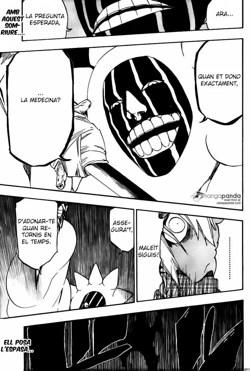 Bleach (Català) (2001) - Capítulo 593 - Página 18 - LectorTMOo