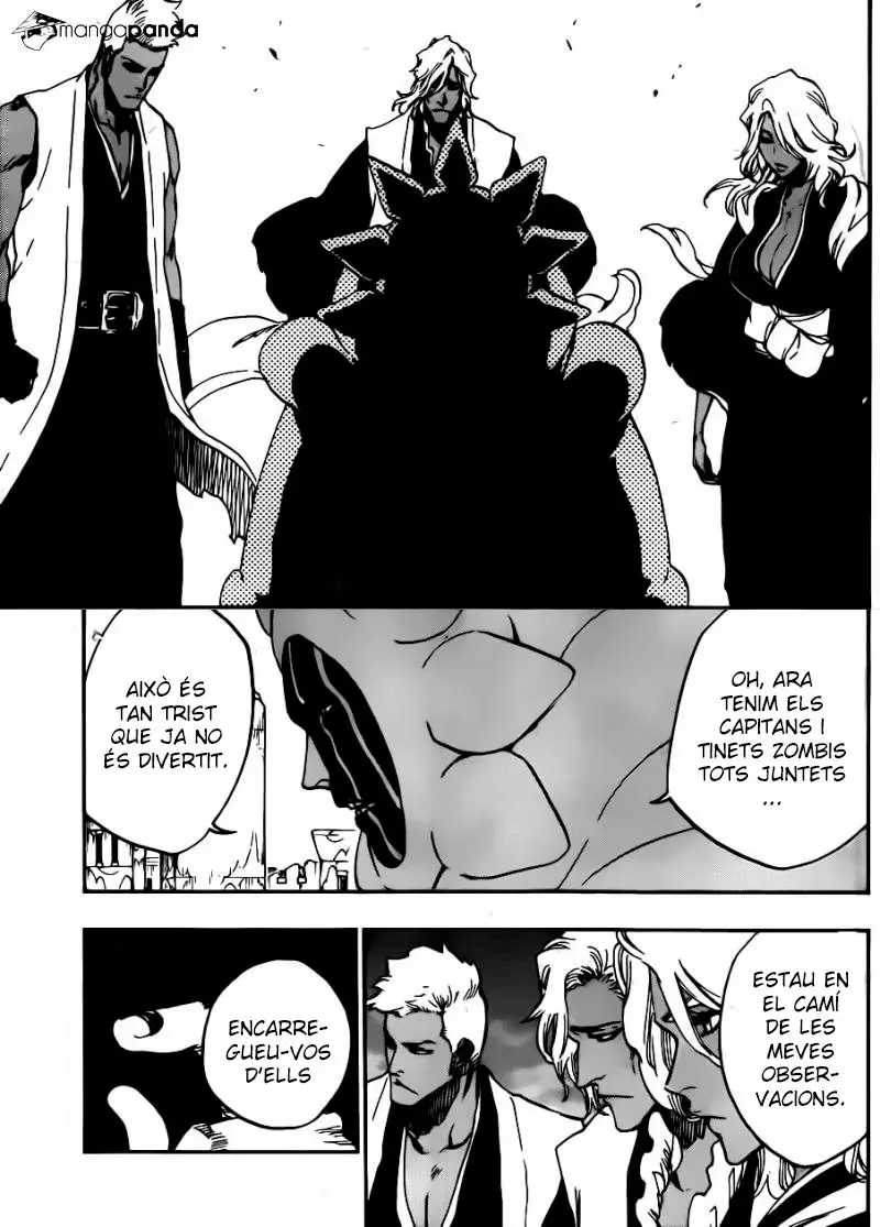 Bleach (Català) (2001) - Capítulo 594 - Página 6 - LectorTMOo