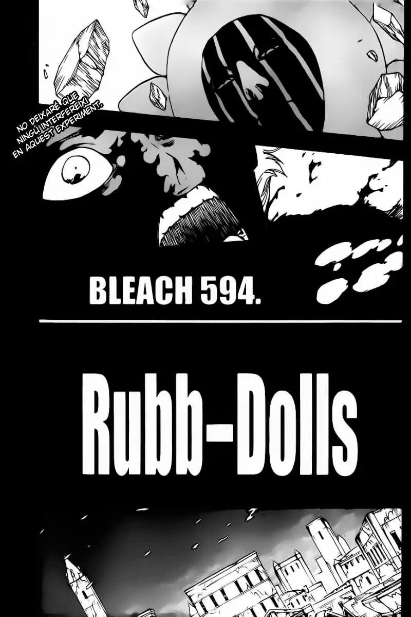 Bleach (Català) (2001) - Capítulo 594 - Página 8 - LectorTMOo