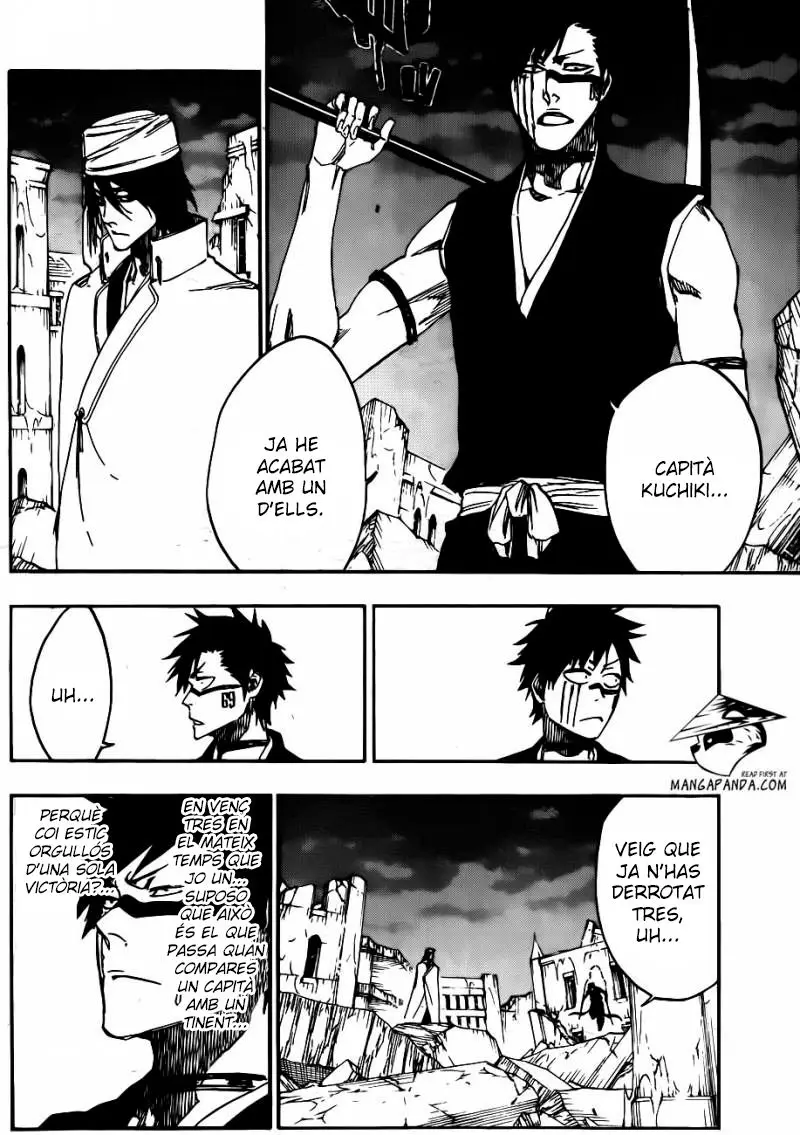 Bleach (Català) (2001) - Capítulo 594 - Página 11 - LectorTMOo