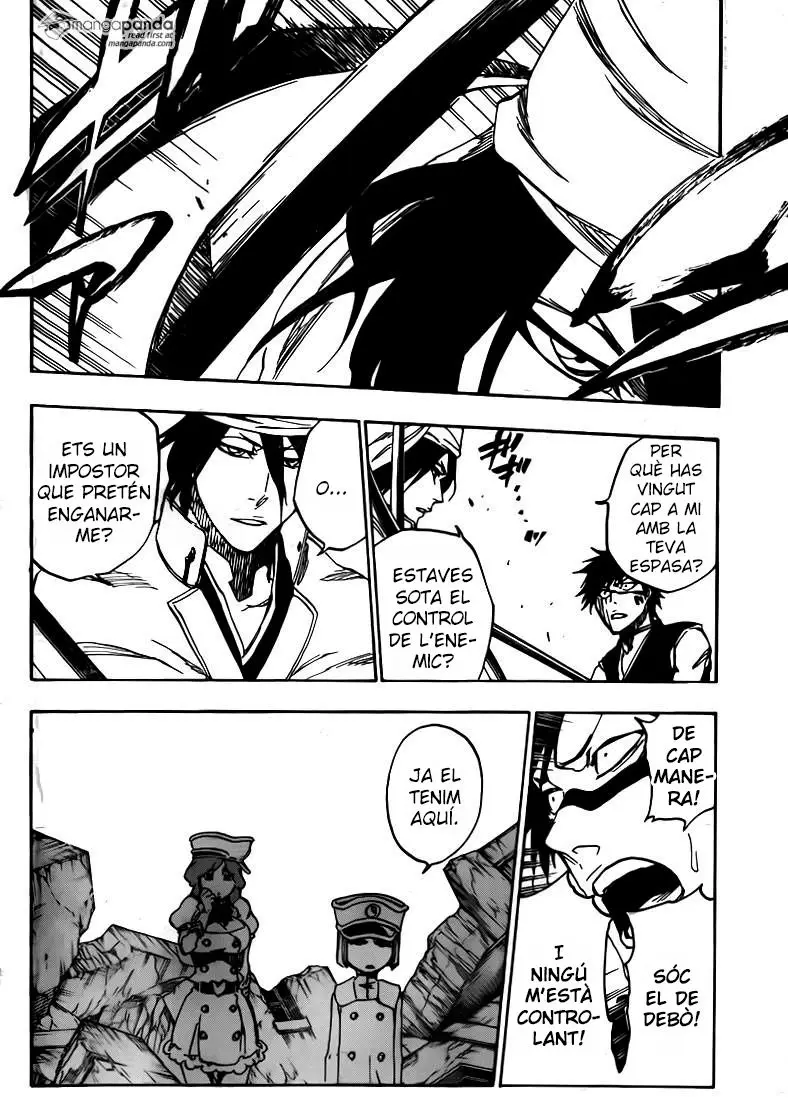 Bleach (Català) (2001) - Capítulo 594 - Página 13 - LectorTMOo