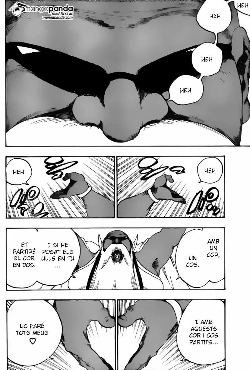 Bleach (Català) (2001) - Capítulo 594 - Página 15 - LectorTMOo