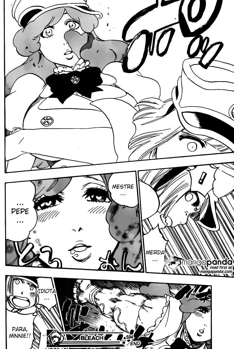 Bleach (Català) (2001) - Capítulo 594 - Página 17 - LectorTMOo