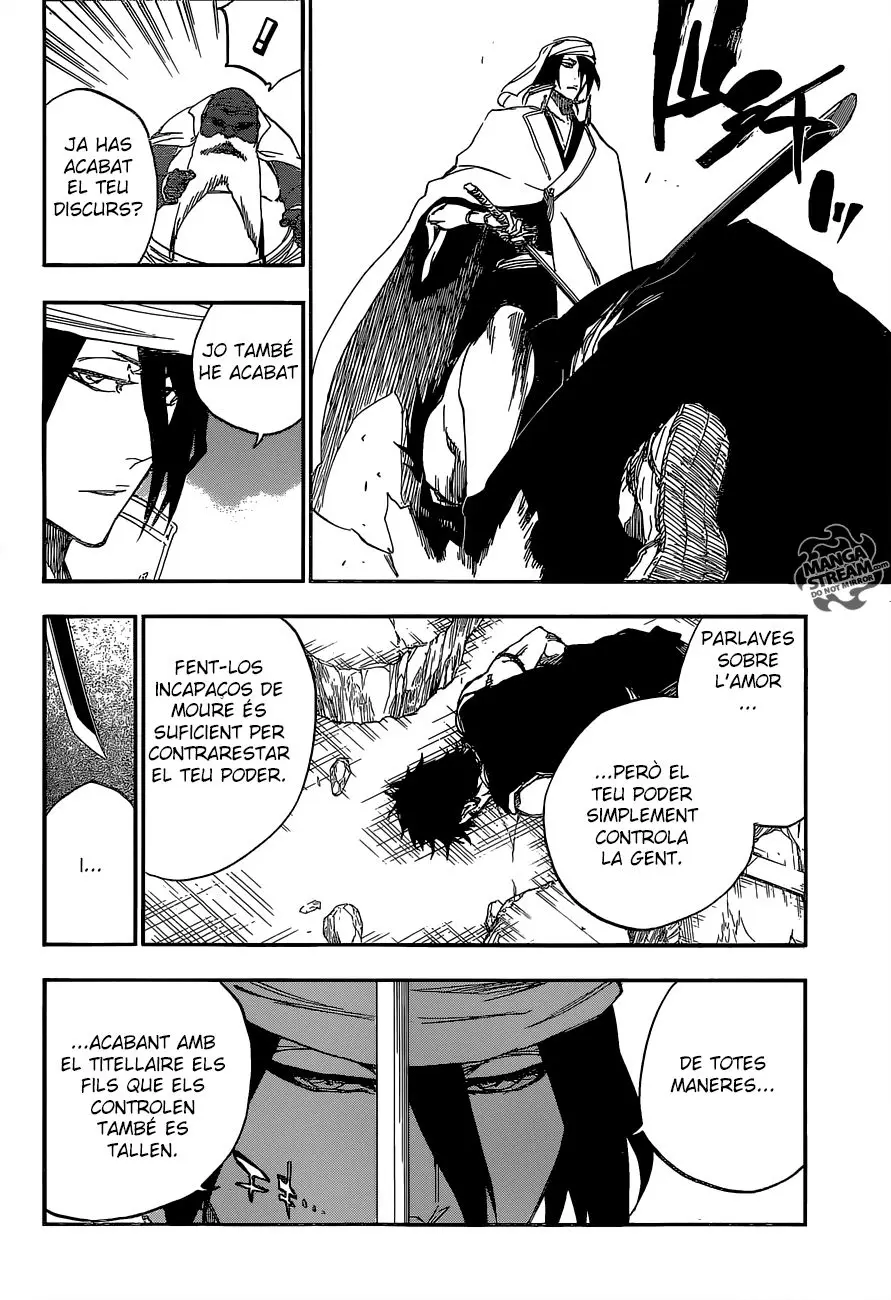 Bleach (Català) (2001) - Capítulo 595 - Página 5 - LectorTMOo