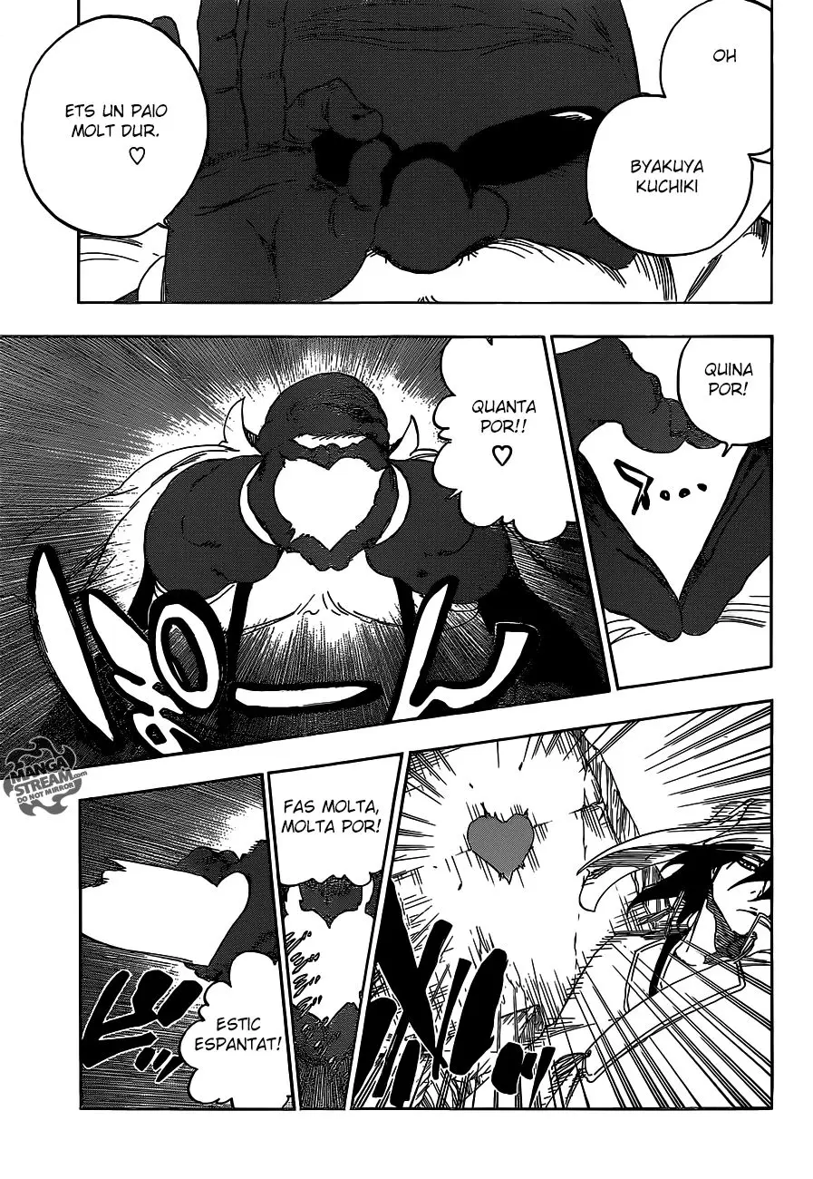 Bleach (Català) (2001) - Capítulo 595 - Página 6 - LectorTMOo