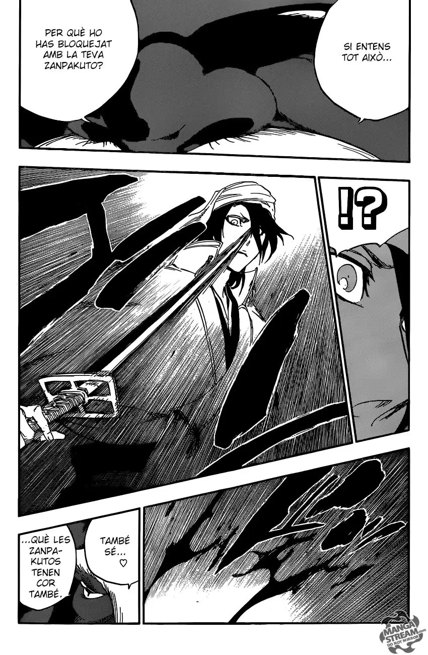 Bleach (Català) (2001) - Capítulo 595 - Página 8 - LectorTMOo