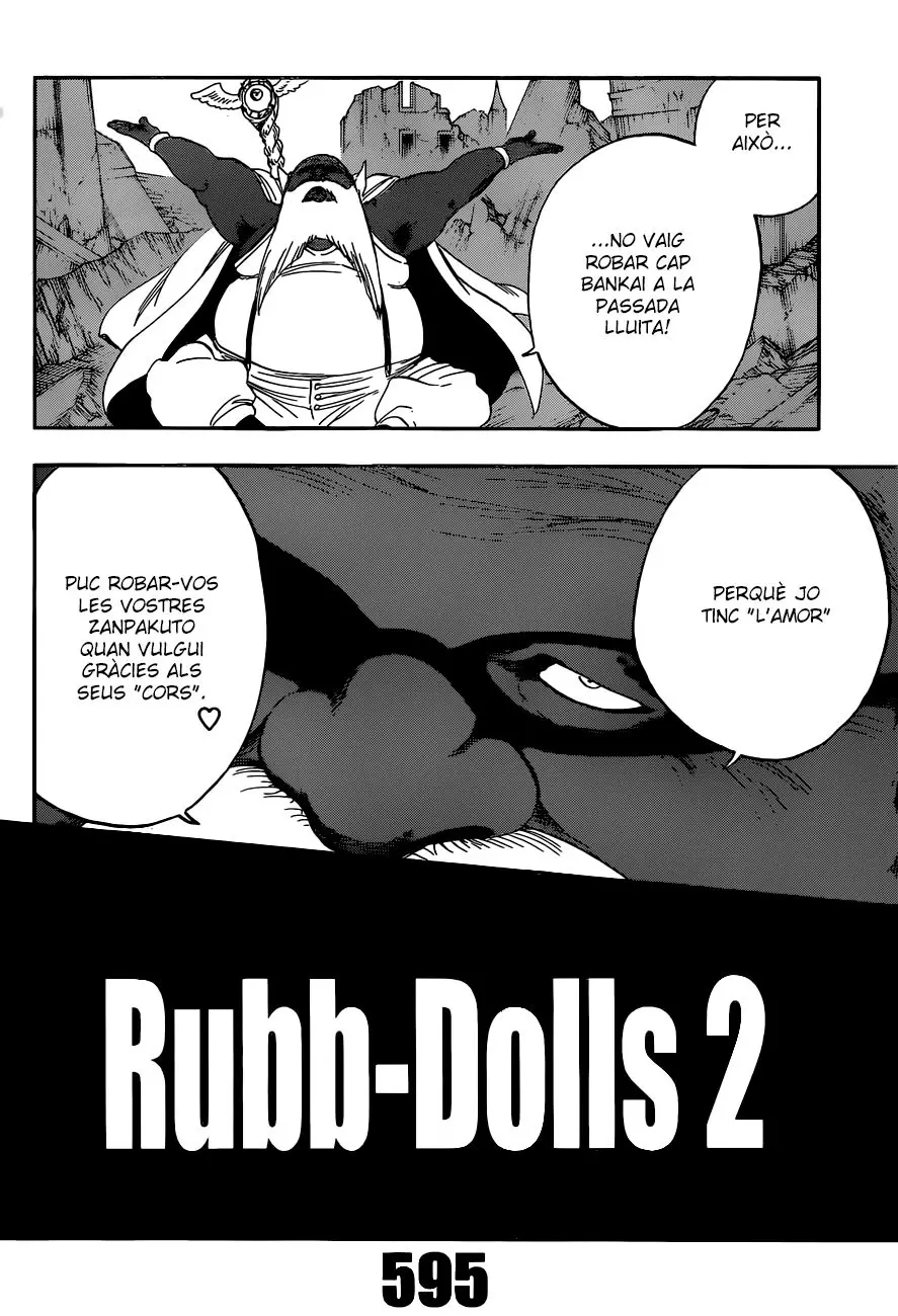 Bleach (Català) (2001) - Capítulo 595 - Página 9 - LectorTMOo