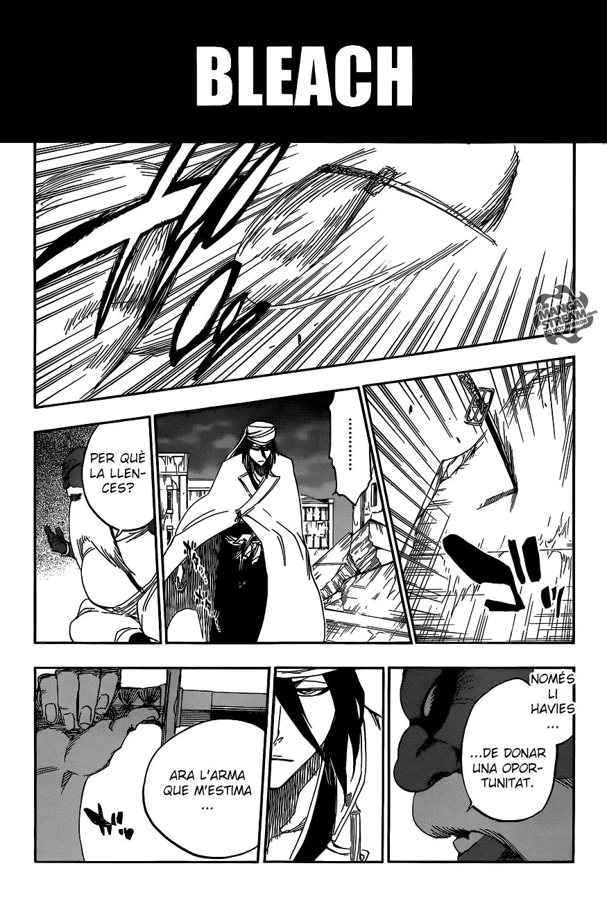 Bleach (Català) (2001) - Capítulo 595 - Página 10 - LectorTMOo