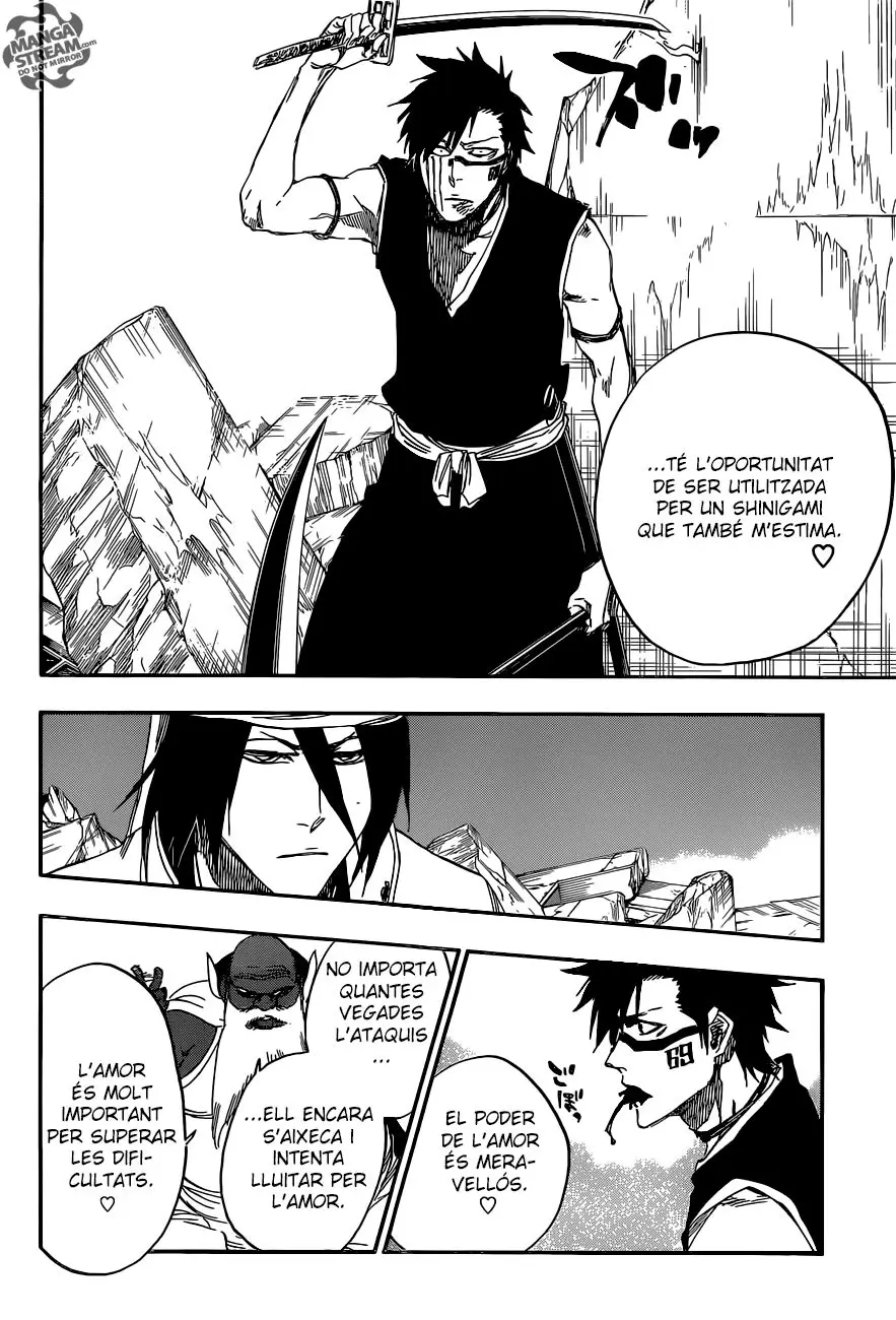 Bleach (Català) (2001) - Capítulo 595 - Página 11 - LectorTMOo