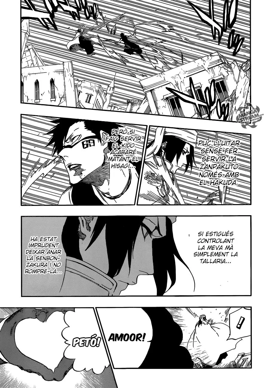 Bleach (Català) (2001) - Capítulo 595 - Página 12 - LectorTMOo