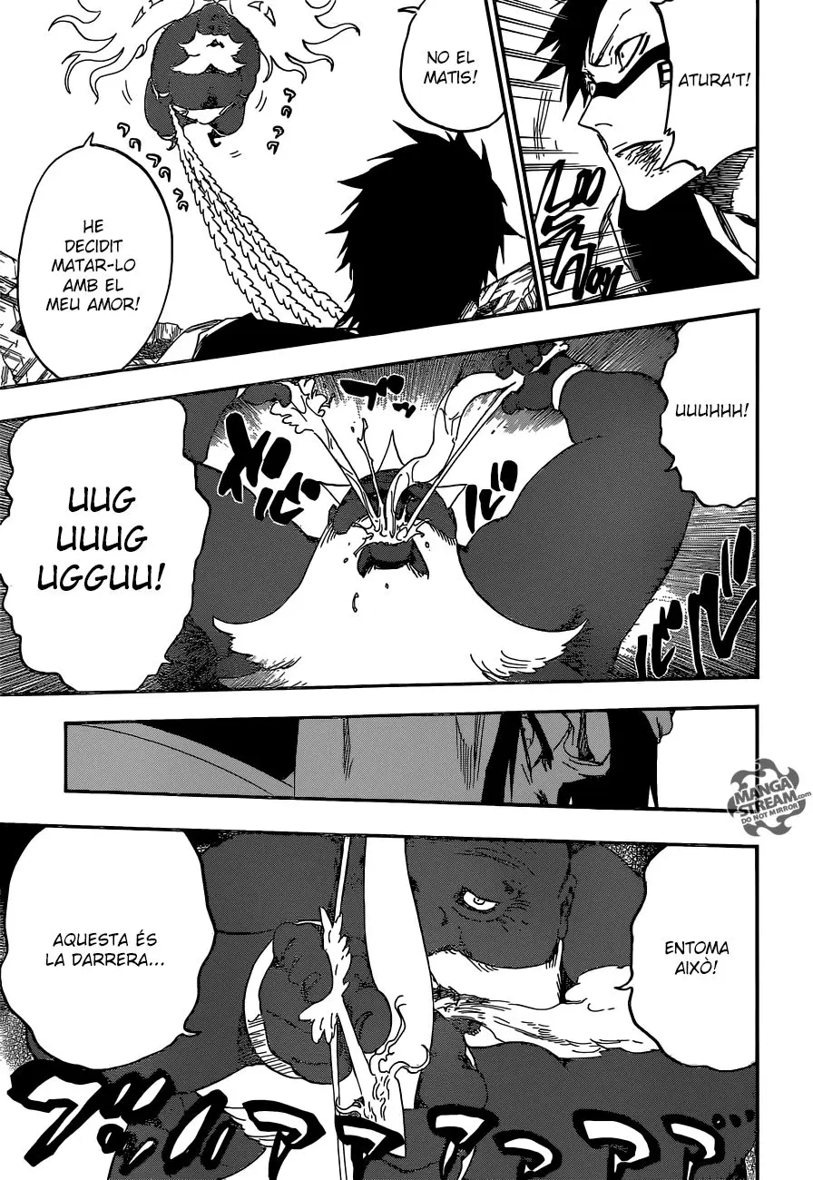 Bleach (Català) (2001) - Capítulo 595 - Página 16 - LectorTMOo