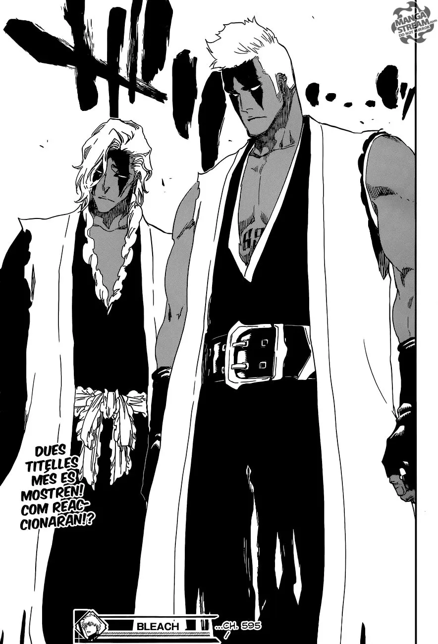 Bleach (Català) (2001) - Capítulo 595 - Página 18 - LectorTMOo