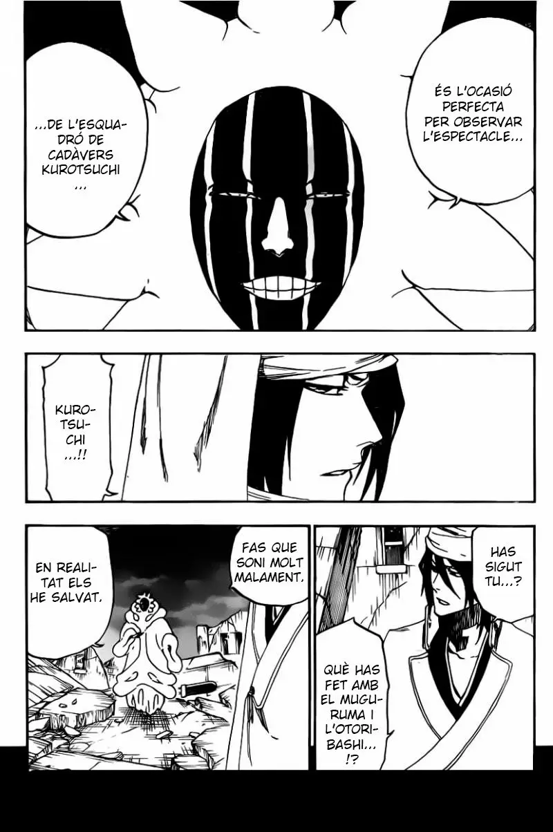 Bleach (Català) (2001) - Capítulo 596 - Página 6 - LectorTMOo