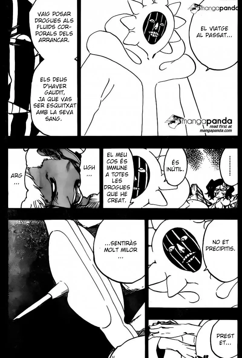 Bleach (Català) (2001) - Capítulo 596 - Página 8 - LectorTMOo