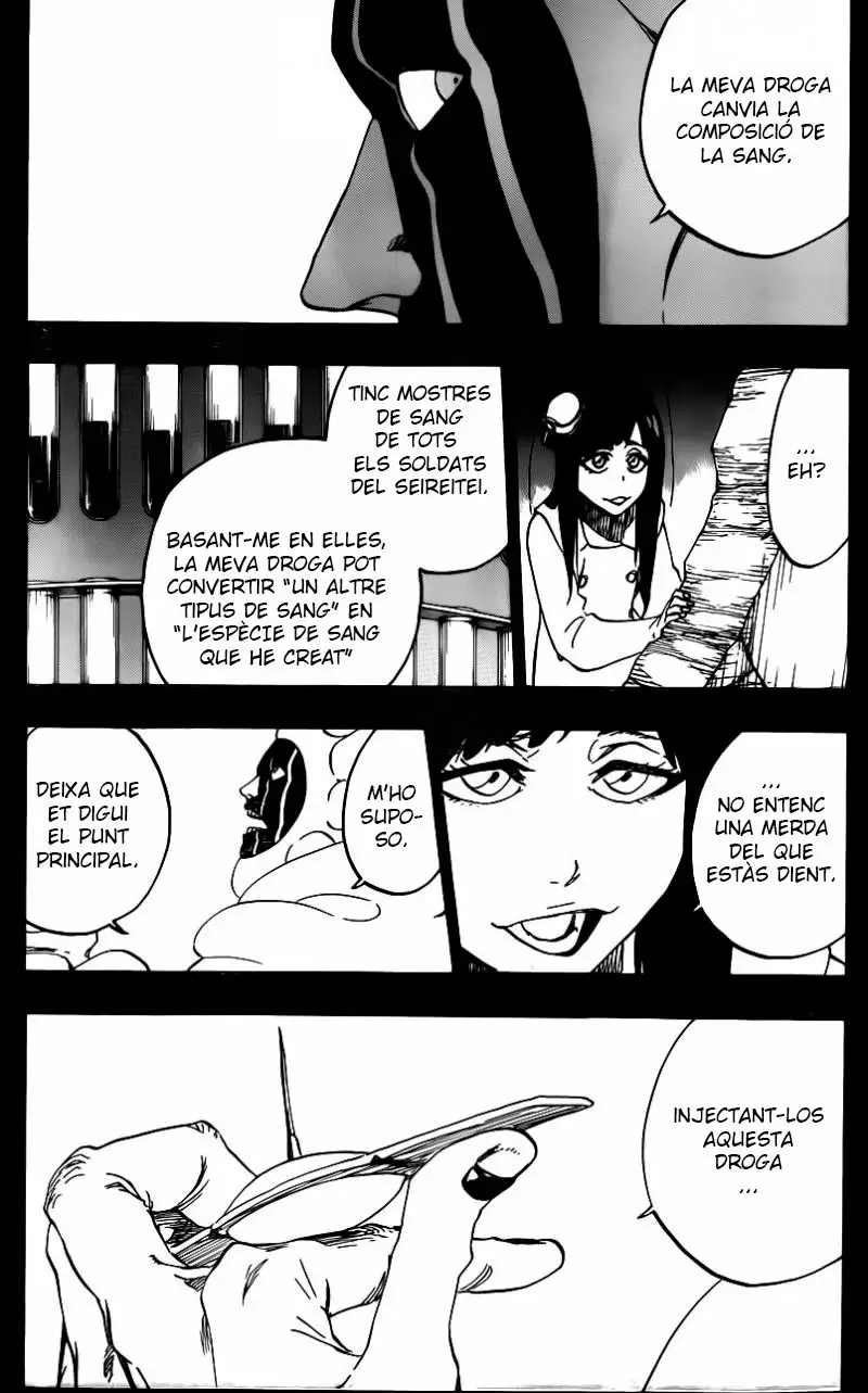 Bleach (Català) (2001) - Capítulo 596 - Página 10 - LectorTMOo