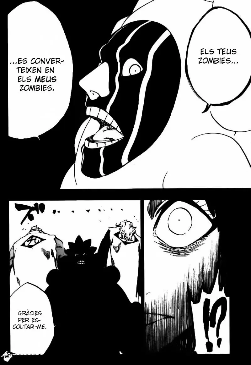 Bleach (Català) (2001) - Capítulo 596 - Página 11 - LectorTMOo