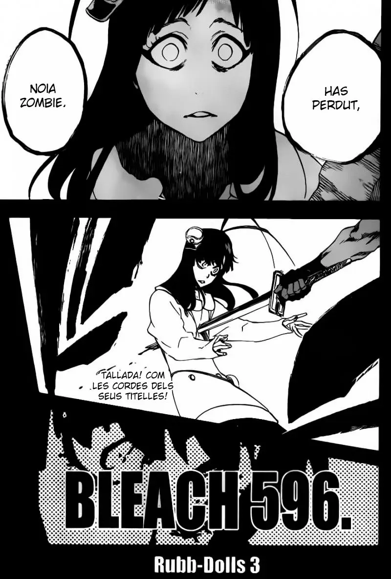 Bleach (Català) (2001) - Capítulo 596 - Página 12 - LectorTMOo