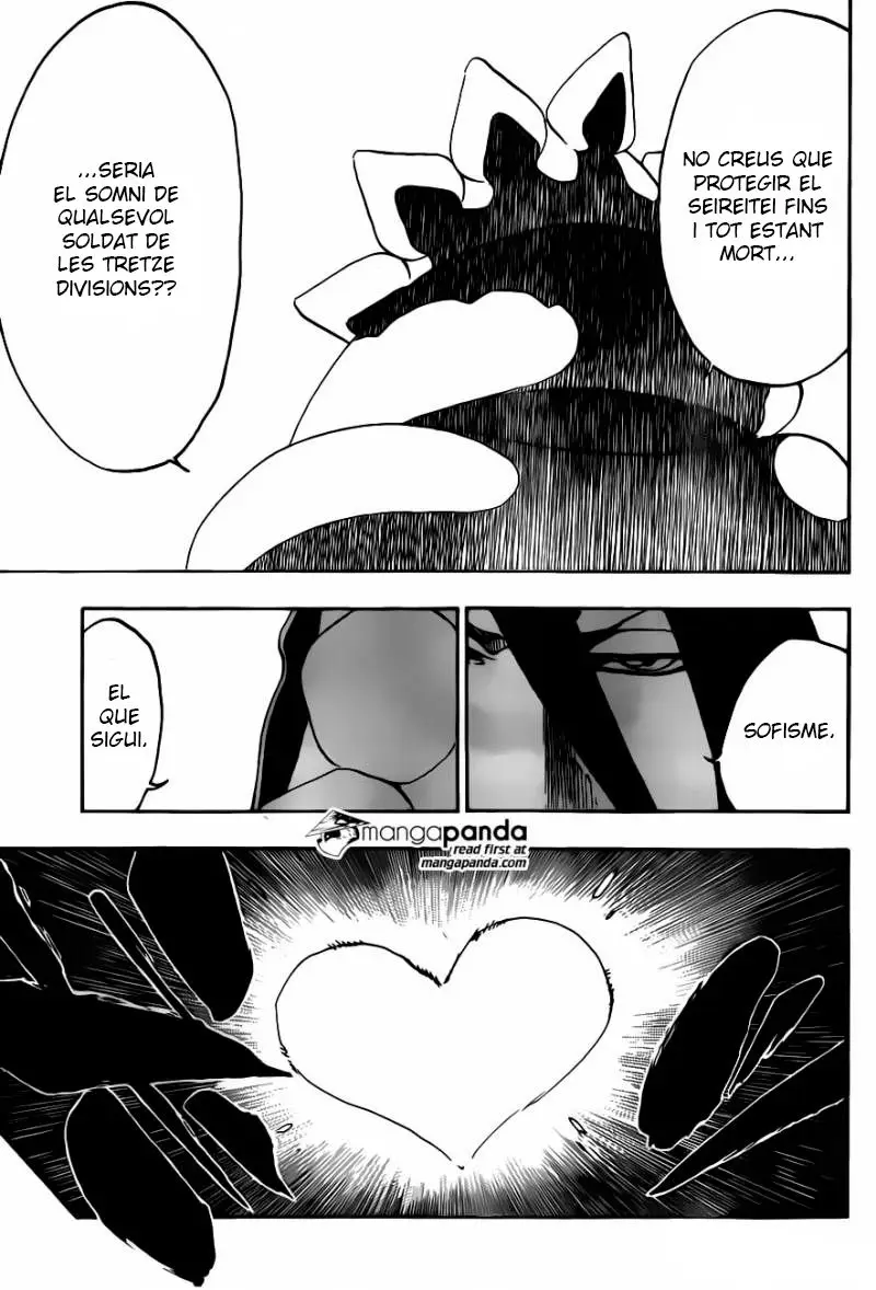 Bleach (Català) (2001) - Capítulo 596 - Página 14 - LectorTMOo