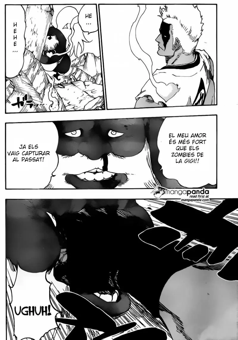 Bleach (Català) (2001) - Capítulo 596 - Página 15 - LectorTMOo