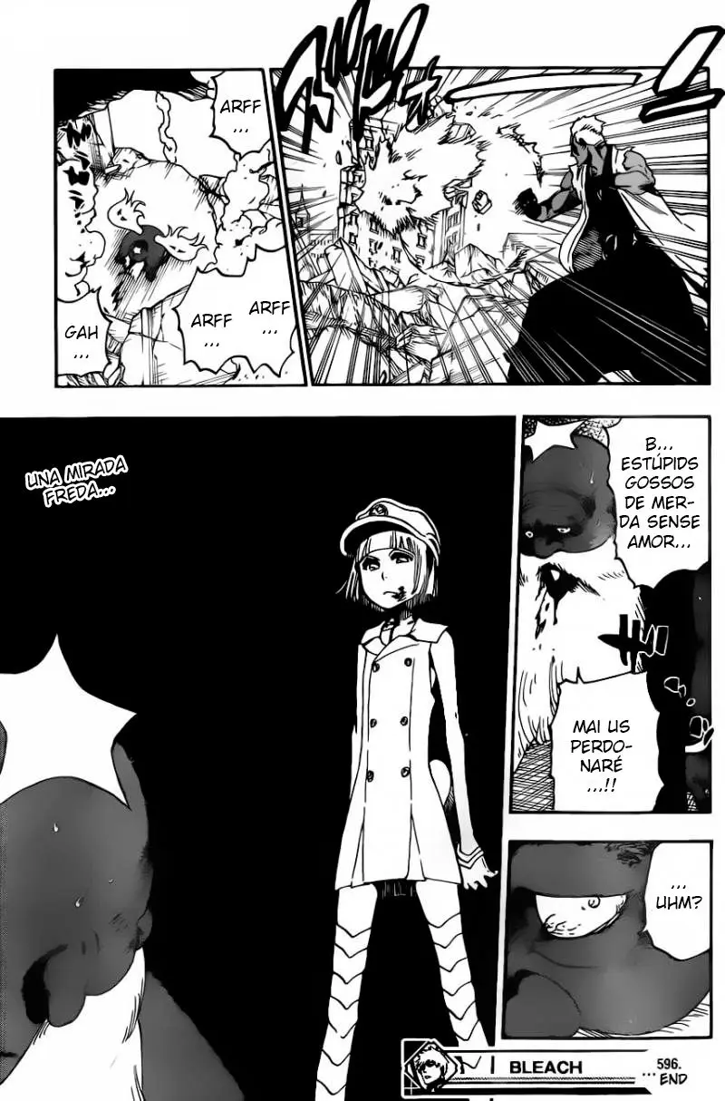 Bleach (Català) (2001) - Capítulo 596 - Página 18 - LectorTMOo