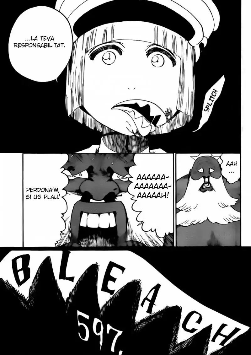 Bleach (Català) (2001) - Capítulo 597 - Página 4 - LectorTMOo