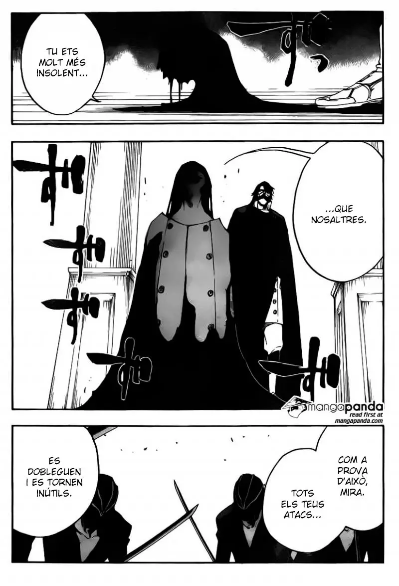 Bleach (Català) (2001) - Capítulo 597 - Página 14 - LectorTMOo