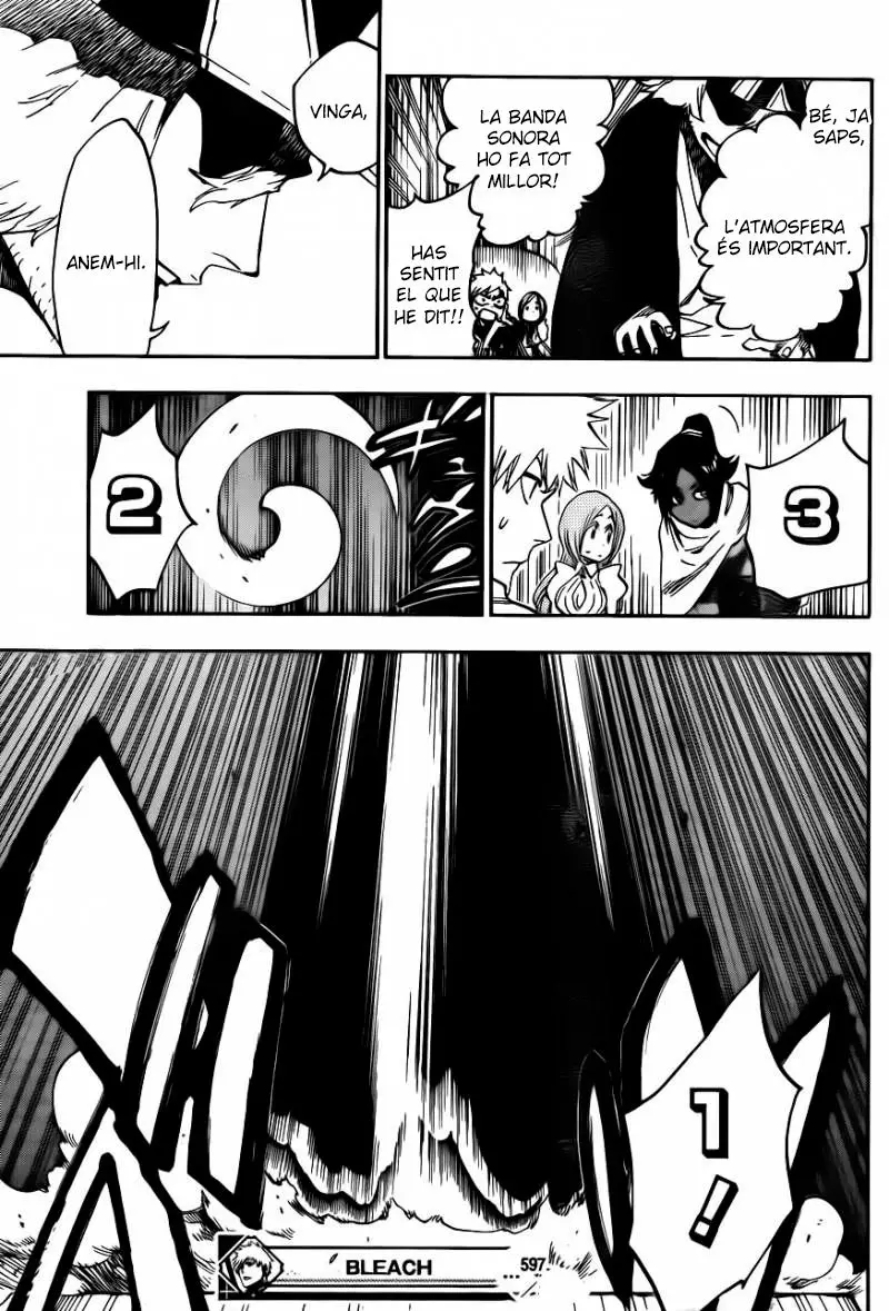 Bleach (Català) (2001) - Capítulo 597 - Página 17 - LectorTMOo