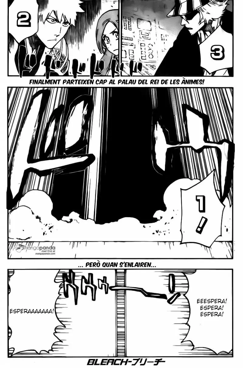 Bleach (Català) (2001) - Capítulo 598 - Página 2 - LectorTMOo
