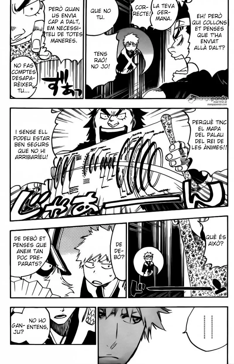 Bleach (Català) (2001) - Capítulo 598 - Página 4 - LectorTMOo