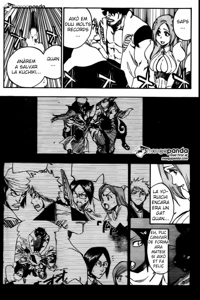 Bleach (Català) (2001) - Capítulo 598 - Página 7 - LectorTMOo
