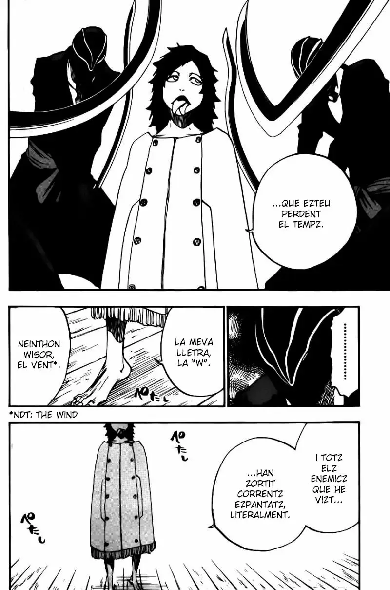 Bleach (Català) (2001) - Capítulo 598 - Página 11 - LectorTMOo