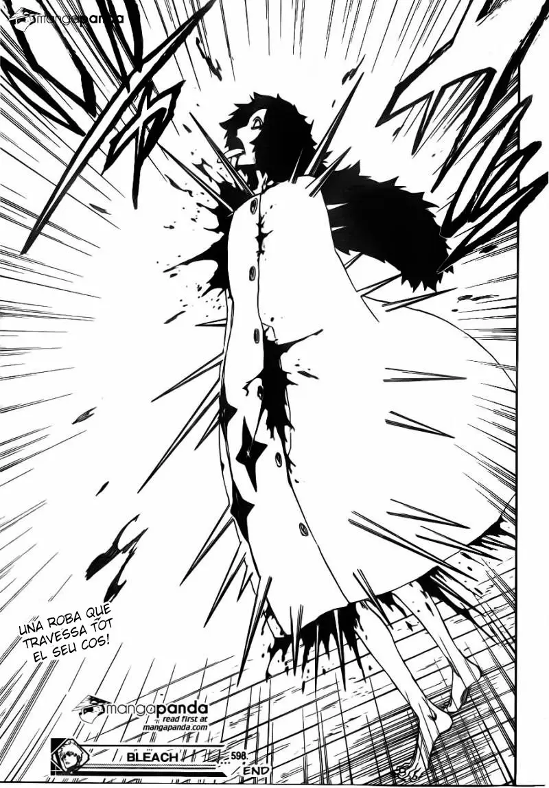 Bleach (Català) (2001) - Capítulo 598 - Página 18 - LectorTMOo