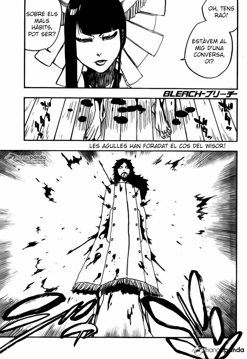 Bleach (Català) (2001) - Capítulo 599 - Página 2 - LectorTMOo