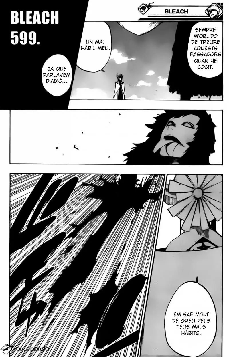 Bleach (Català) (2001) - Capítulo 599 - Página 3 - LectorTMOo